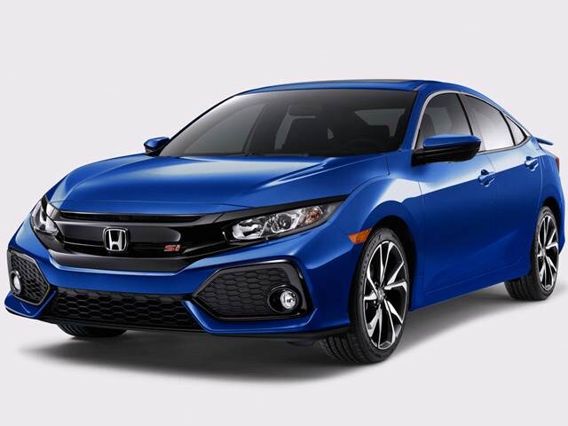 2017 Honda Civic Si New Car Prices Kelley Blue Book New Car 2017 Honda Civic Si