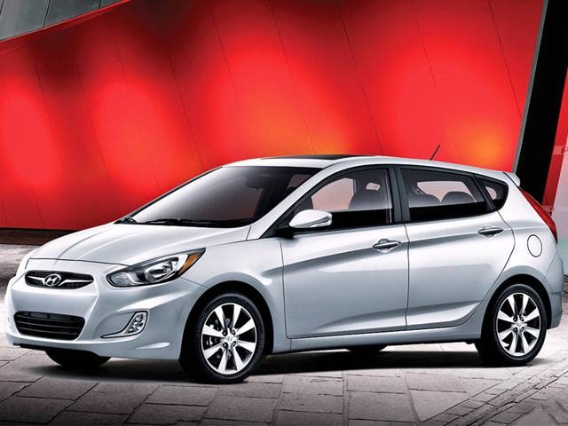 2017 Hyundai Accent Se Hatchback 4d Used Car Prices Kelley Blue Book