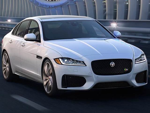 Jaguar xf 2017 белый