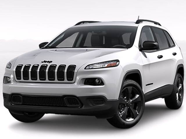 Used 2017 Jeep Cherokee Sport Altitude Sport Utility 4D ...