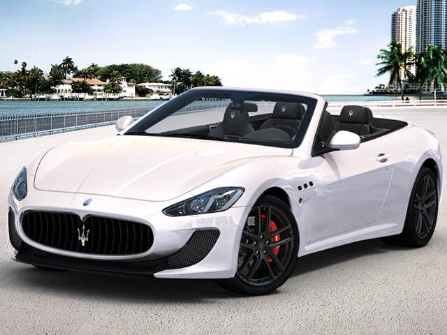 2017 Maserati Granturismo Mc Centennial Convertible 2d Used Car 2017 Maserati Granturismo Mc Centennial Convertible 2d Used Car Prices Kelley Blue Book