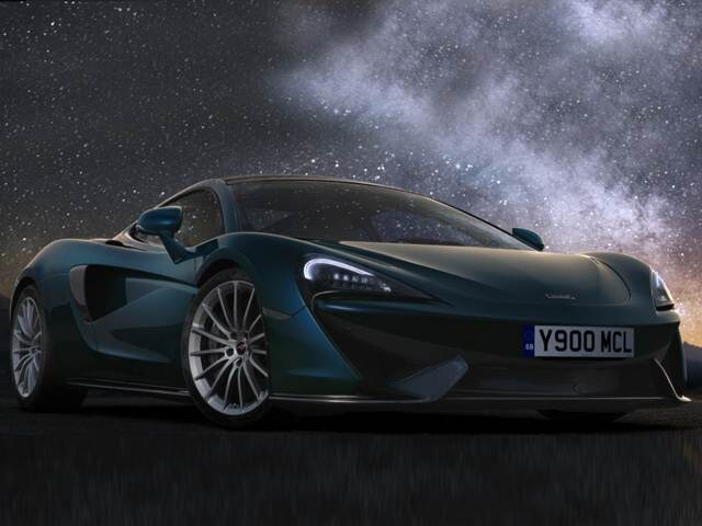 2017 Mclaren 570gt New Car Prices Kelley Blue Book New Car 2017 Mclaren 570gt