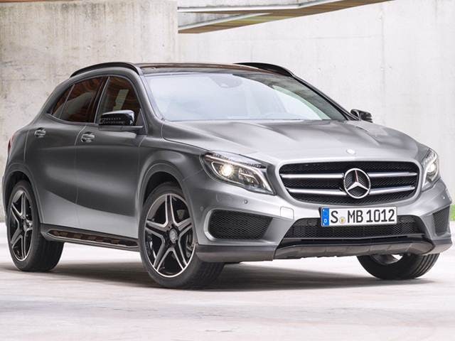 2017 Mercedes Benz Mercedes Amg Gla Pricing Reviews