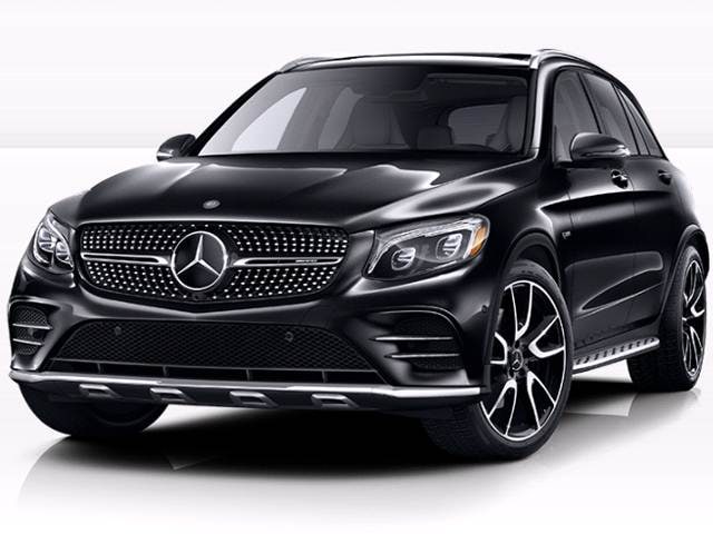 2017 Mercedes Benz Mercedes Amg Glc Glc 43 4matic