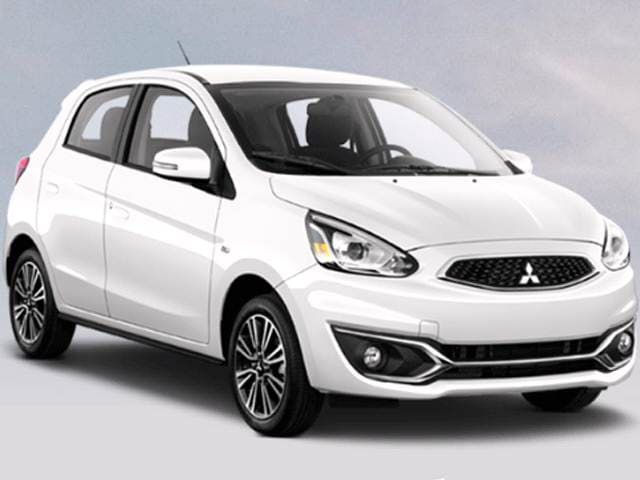 Used 2017 Mitsubishi Mirage ES Hatchback 4D Pricing | Kelley Blue Book