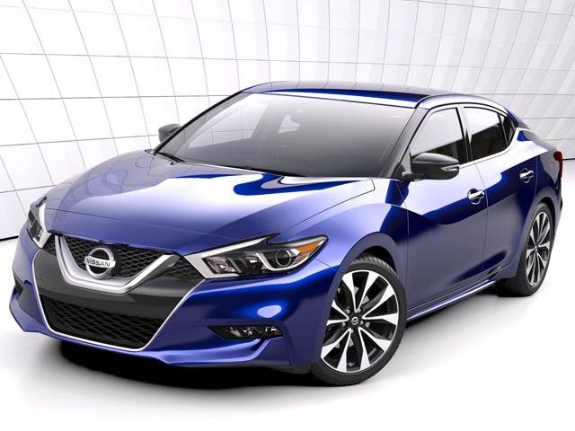 2017 Nissan Maxima S Sedan 4d Used Car Prices Kelley Blue Book