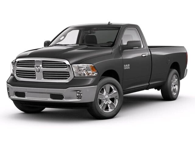 Used 2017 Ram 1500 Regular Cab Big Horn Pickup 2D 8 ft Pricing | Kelley ...