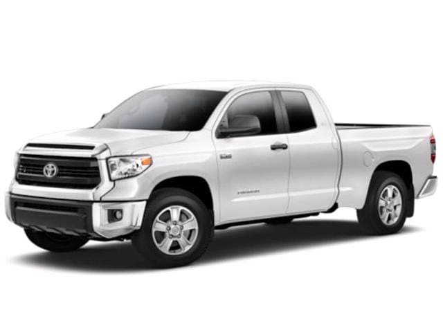 Used 2016 Toyota Tundra Double Cab Sr Pickup 4d 6 1 2 Ft Pricing 