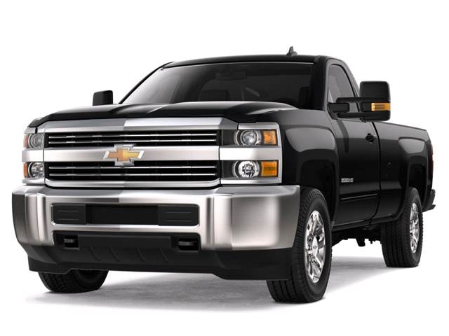 2018 Chevrolet Silverado 3500 Hd Regular Cab Lt New Car Prices 