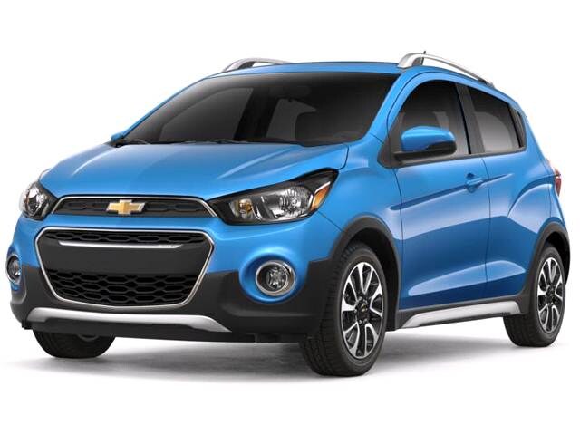 Chevrolet spark 2018