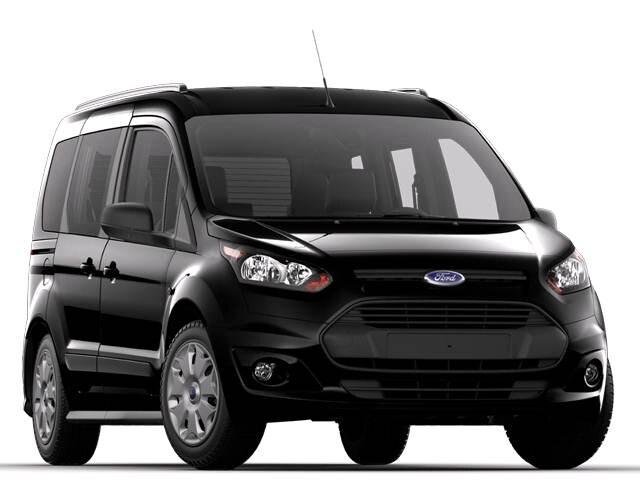 2018 Ford Transit Connect Passenger Titanium New Car