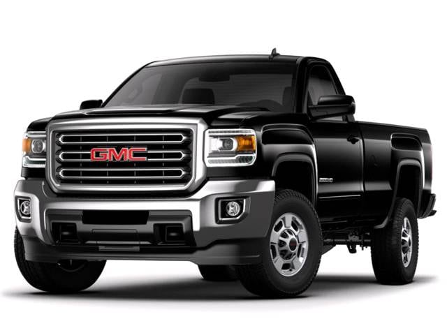 2018 Gmc Sierra Single Cab 4x4