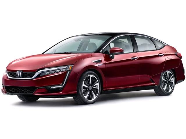 Honda Electric Models Kelley Blue Book 2018 Honda Clarity Fuel Cell