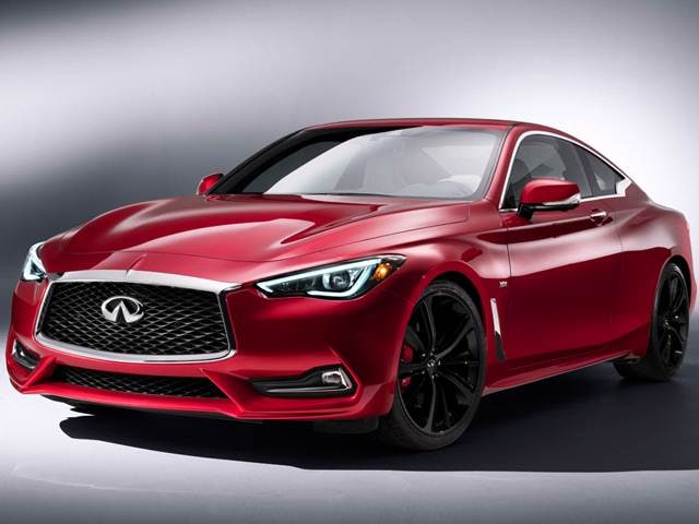 INFINITI Q60 | Pricing, Ratings, Reviews | Kelley Blue Book