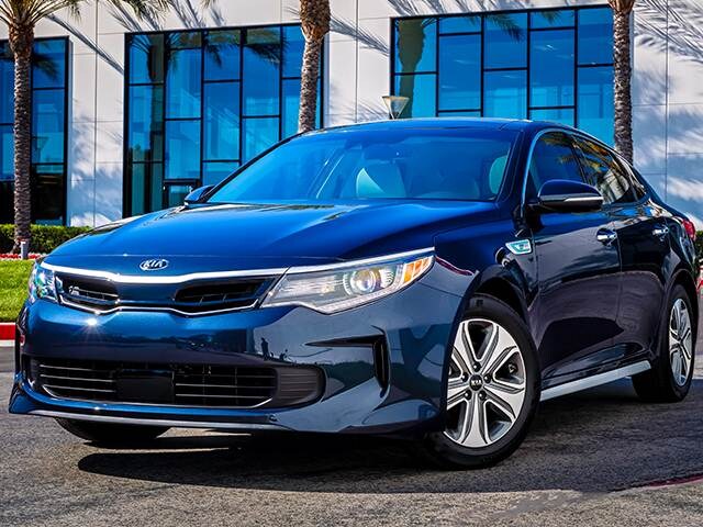 Most Fuel Efficient Cars | Kelley Blue Book