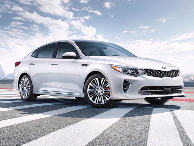 Used 2018 Kia Optima LX Sedan 4D Pricing | Kelley Blue Book