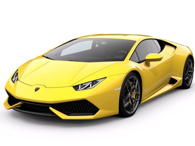 2018 Lamborghini Huracan Pricing Reviews Ratings Kelley