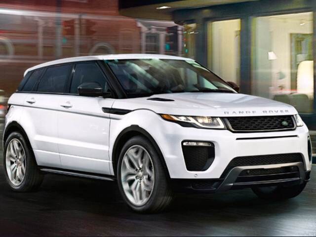 2018 Land Rover Range Rover Evoque Autobiography New Car ...