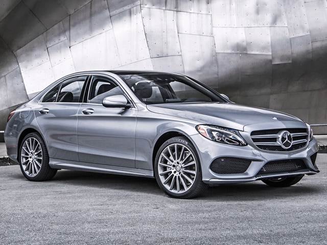 Used 2018 Mercedes-Benz C-Class C 300 Sedan 4D Pricing | Kelley Blue Book