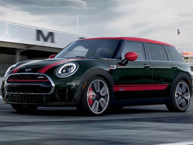 2018 Mini Clubman John Cooper Works All4 New Car Prices