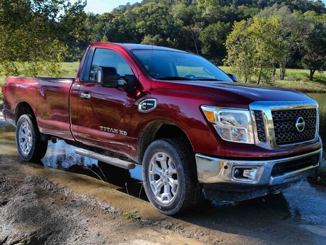 2018 Nissan TITAN XD Single Cab SV New Car Prices | Kelley Blue Book