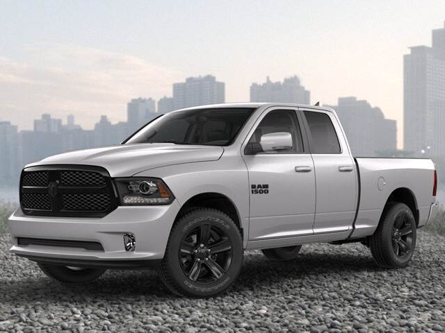 2018 Ram 1500 Quad Cab Night New Car Prices | Kelley Blue Book