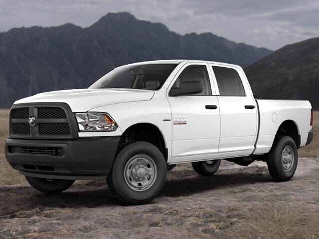 dodge ram 4x4 2018