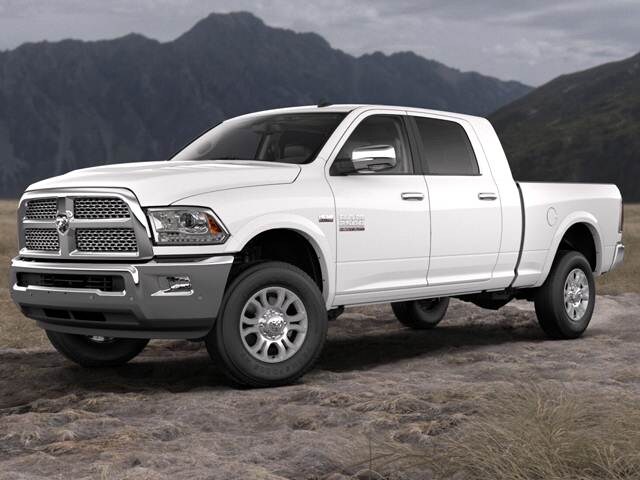 2018 Ram 2500 Mega Cab Laramie New Car Prices | Kelley Blue Book