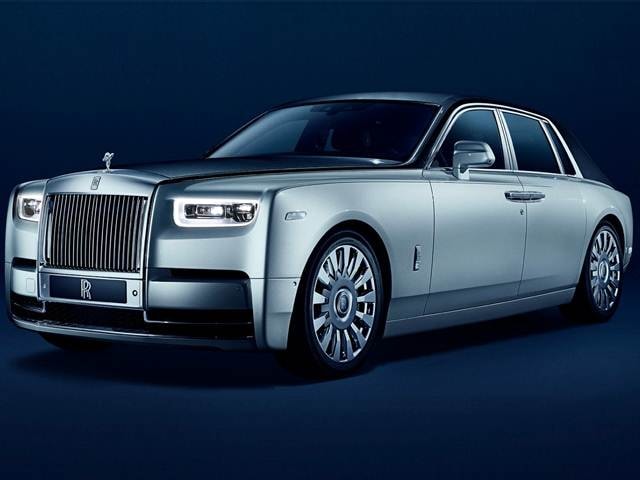 2018 Rolls Royce Phantom Pricing Reviews Ratings Kelley