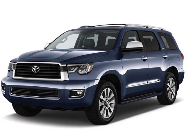 2018 Toyota Sequoia Values Cars For Sale Kelley Blue Book