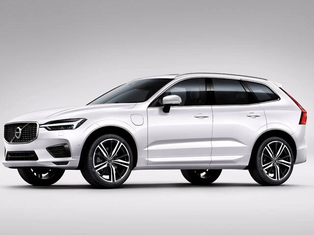 Volvo Electric Models Kelley Blue Book Volvo Xc60