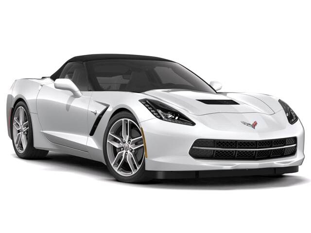 2019 chevrolet corvette stingray