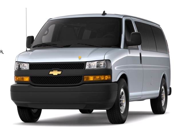 vans and minivans