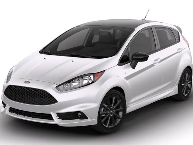 New 2019 Ford Fiesta ST Pricing | Kelley Blue Book