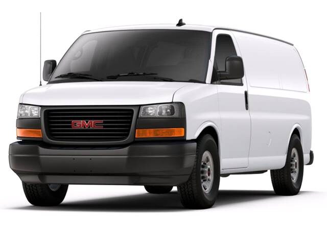 Used 2019 GMC Savana 2500 Cargo Extended Van 3D Pricing | Kelley Blue Book