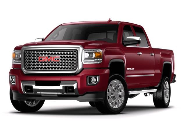 2019 Gmc 2500 Denali Tire Size