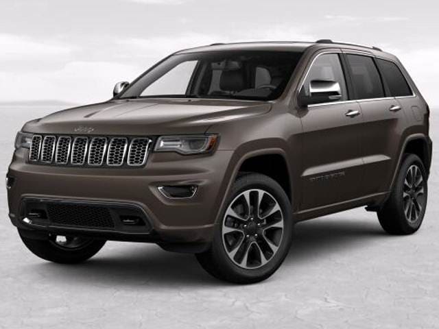 Used 2019 Jeep Grand Cherokee Upland Sport Utility 4D ...