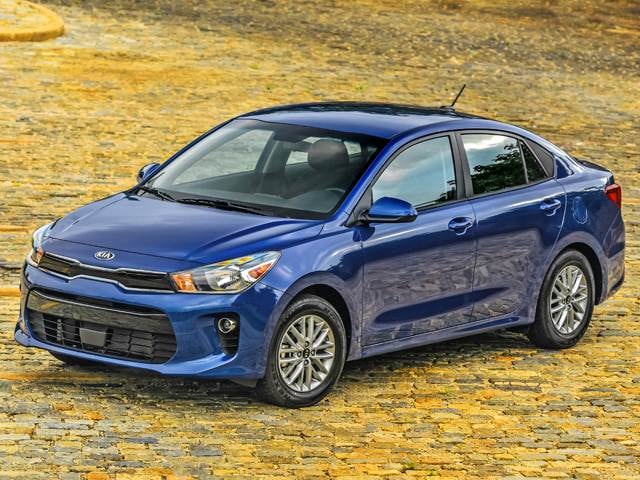 Used 2019 Kia Rio S Sedan 4D Pricing | Kelley Blue Book