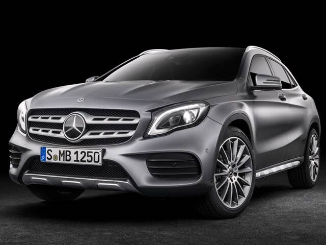 Mercedes Benz Suv Models Kelley Blue Book