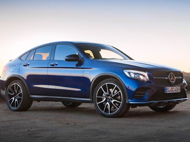 Mercedes Benz Suv Models Kelley Blue Book