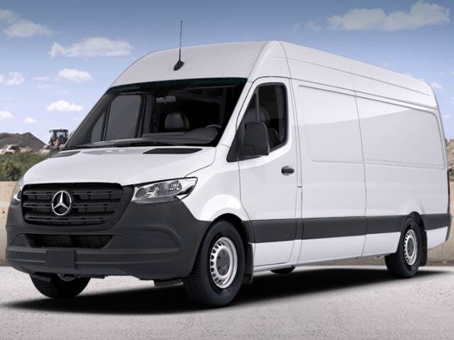 2019 mercedes sprinter gas engine