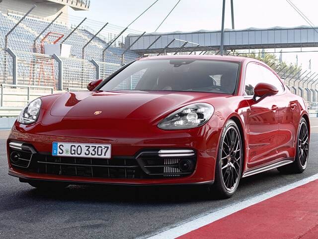 Porsche Sedan Models Kelley Blue Book