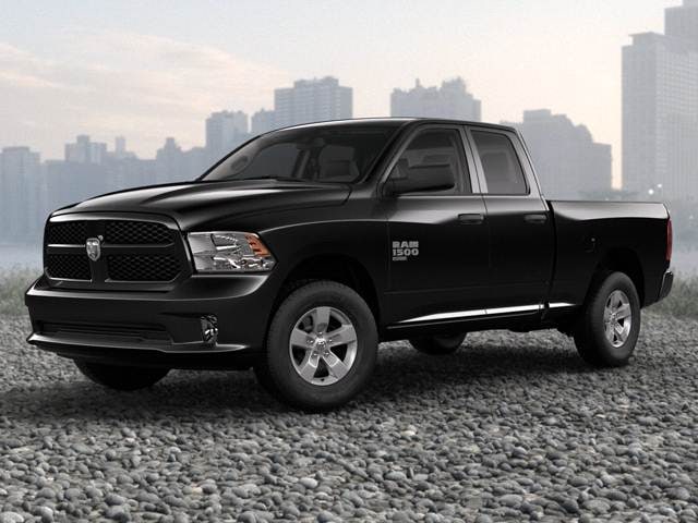 Used 2019 Ram 1500 Classic Quad Cab Express Pickup 4D 6 1/3 ft Pricing ...