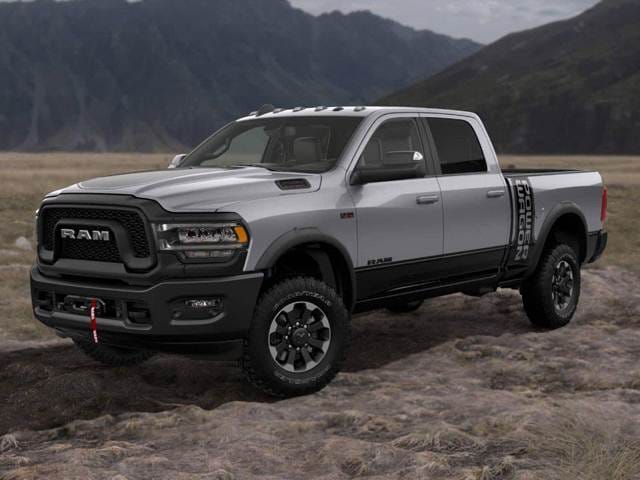 2019 Ram 2500 Crew Cab Power Wagon New Car Prices | Kelley Blue Book