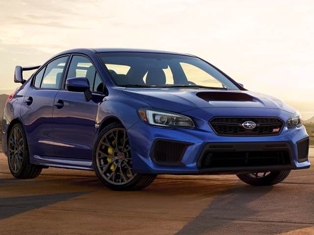 2019 Subaru WRX STI