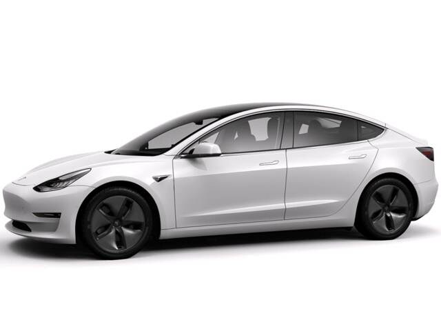 Tesla Sedan Models Kelley Blue Book