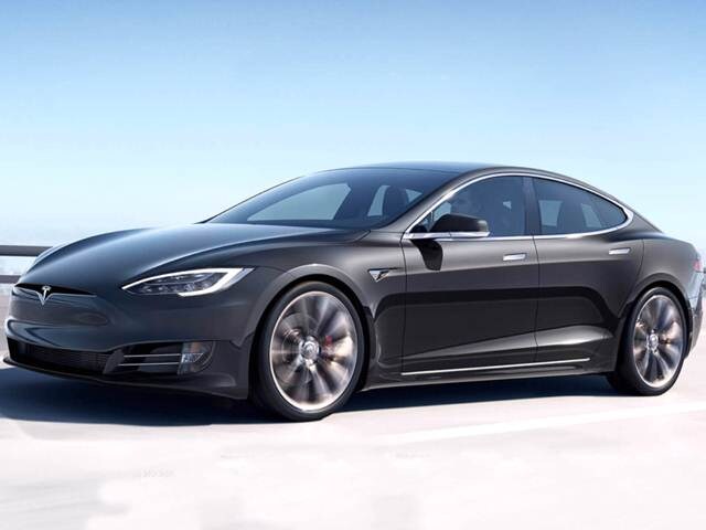Tesla Sedan Models Kelley Blue Book