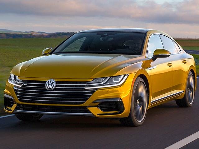 Volkswagen New Models And Pricing Kelley Blue Book 2019 Volkswagen Arteon