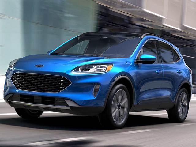 2020 Ford Escape Pricing Reviews Ratings Kelley Blue Book
