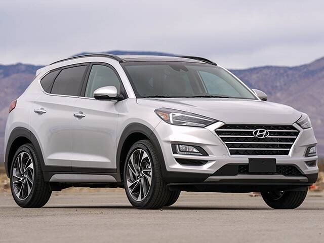 Used 2020 Hyundai Tucson Sport SUV 4D Pricing | Kelley ...